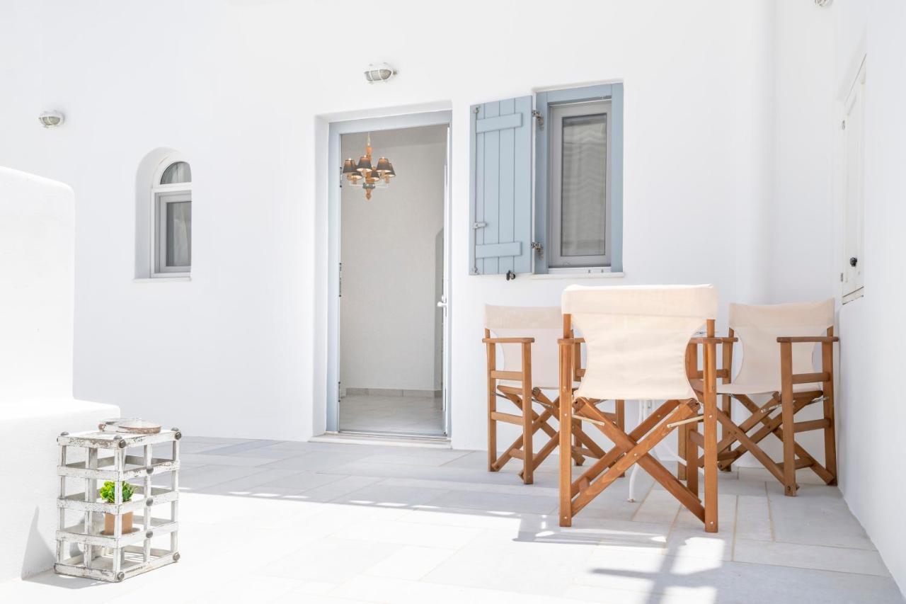 Arsis Houses, Small House Antiparos Exterior photo